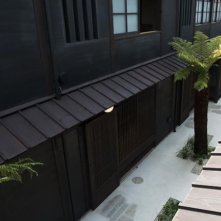 Kyomachiya Hotel Shiki Juraku 京都市 エクステリア 写真