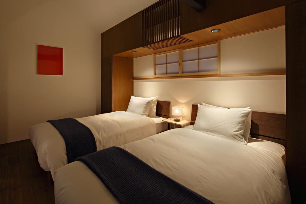 Kyomachiya Hotel Shiki Juraku 京都市 エクステリア 写真