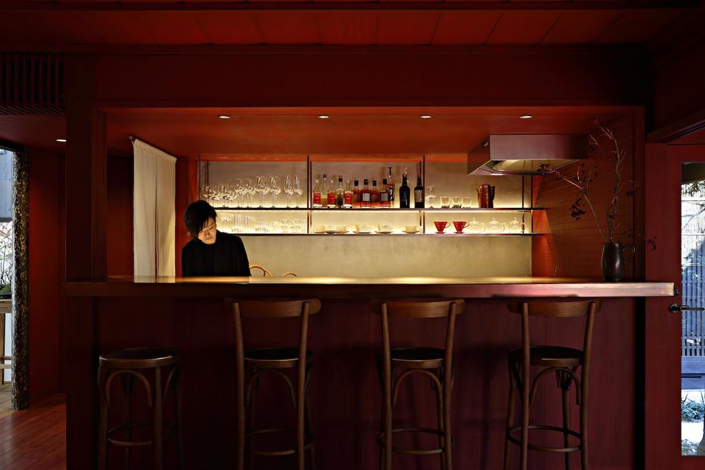 Kyomachiya Hotel Shiki Juraku 京都市 エクステリア 写真