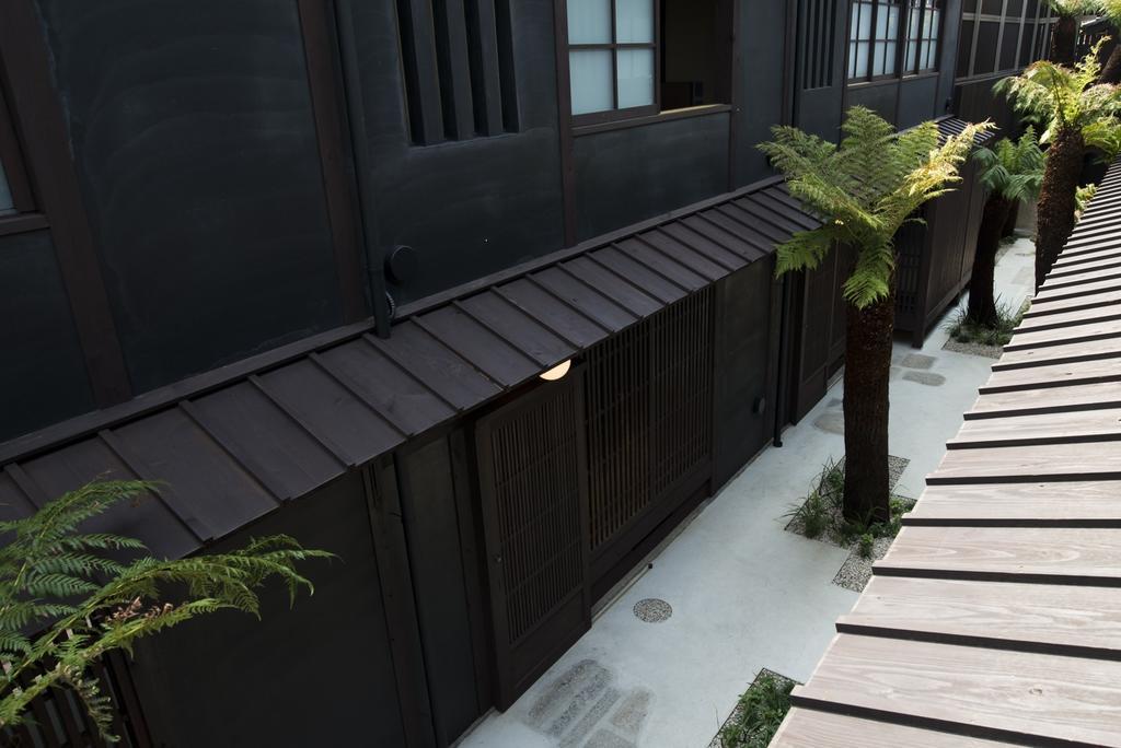 Kyomachiya Hotel Shiki Juraku 京都市 エクステリア 写真