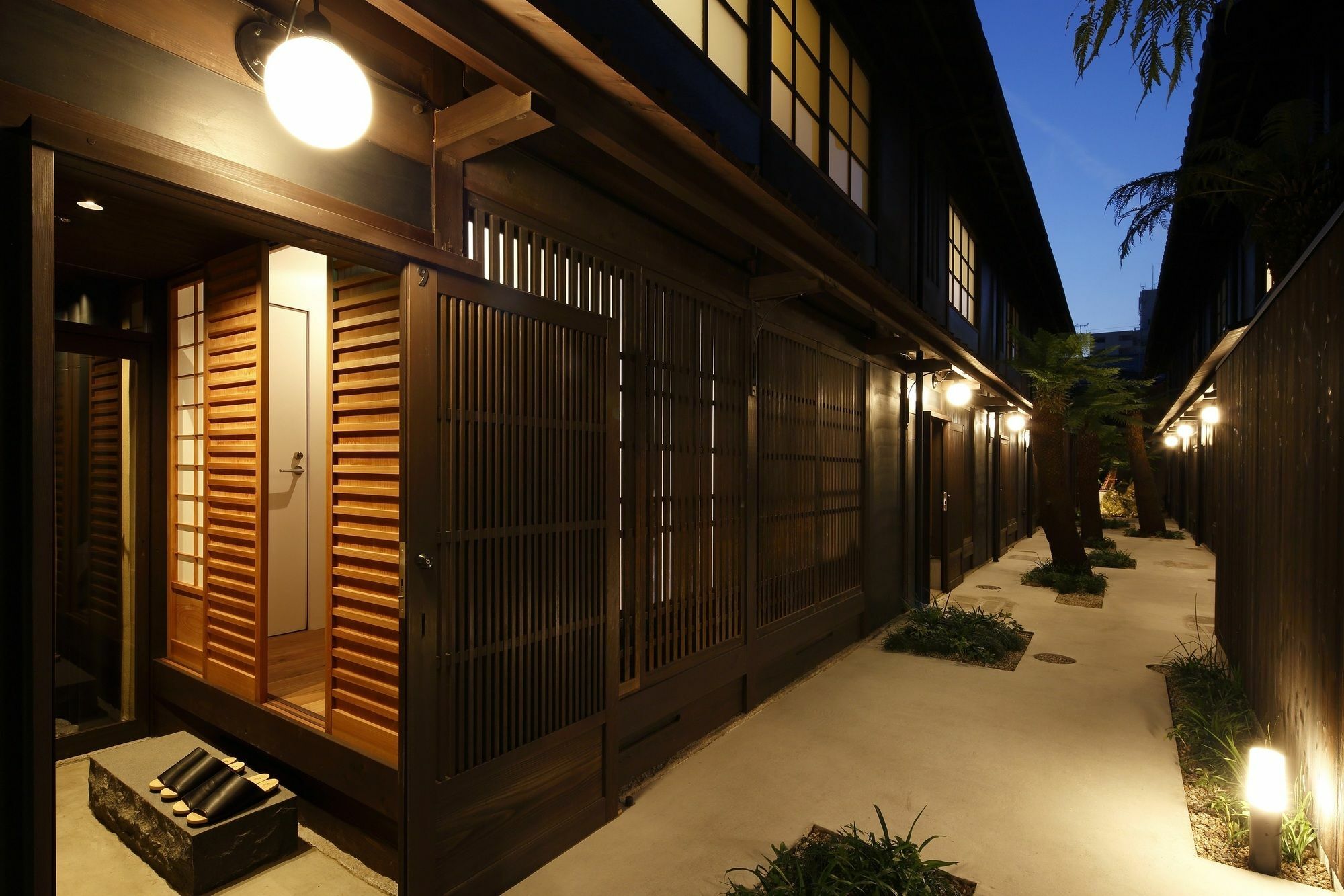 Kyomachiya Hotel Shiki Juraku 京都市 エクステリア 写真